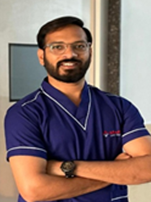 Dr. Mohit Patel