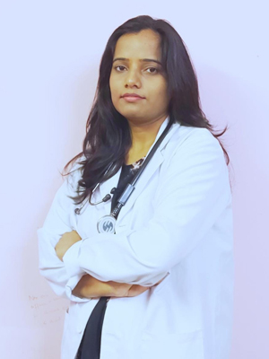 Dr. Priyanka Khandey