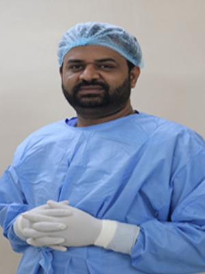 Dr. Sandeep Reddy